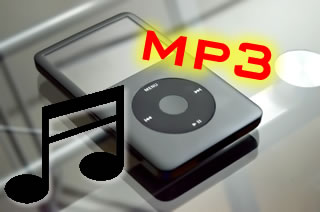 Foto: iPod, mp3 file-format