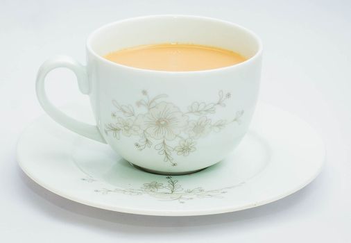 eine Tasse Tee