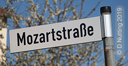 [street sign in Kassel - photo © D Nutting]