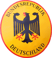 [Foto: Wappen von Deutschland]
