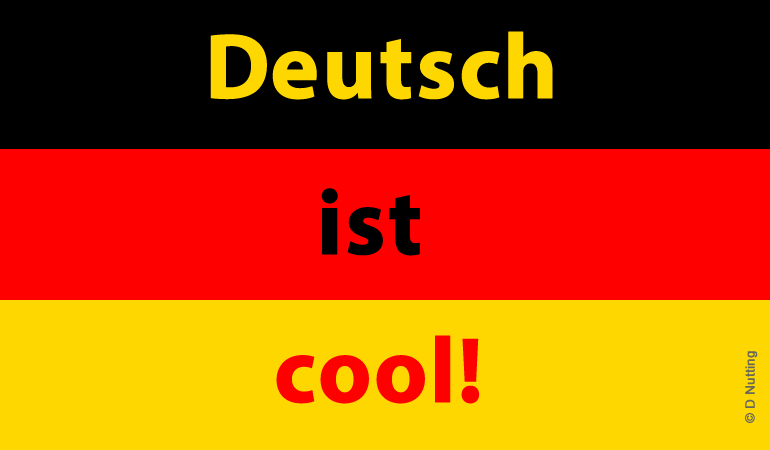 Deutsch ist cool!