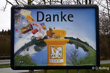 pro-environment billboard - photo © D Nutting