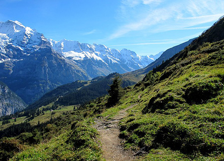 die Alpen